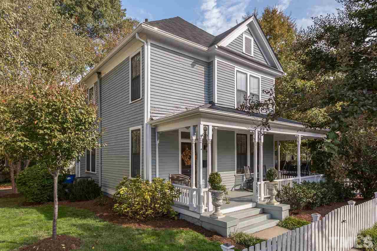 415 East Edenton Street Raleigh, NC 27601 - Photo 1 of 24