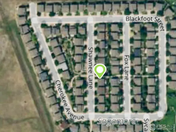 a front view of a building with entryway