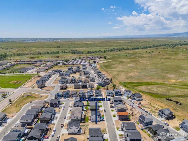 a view of a city with an ocean view