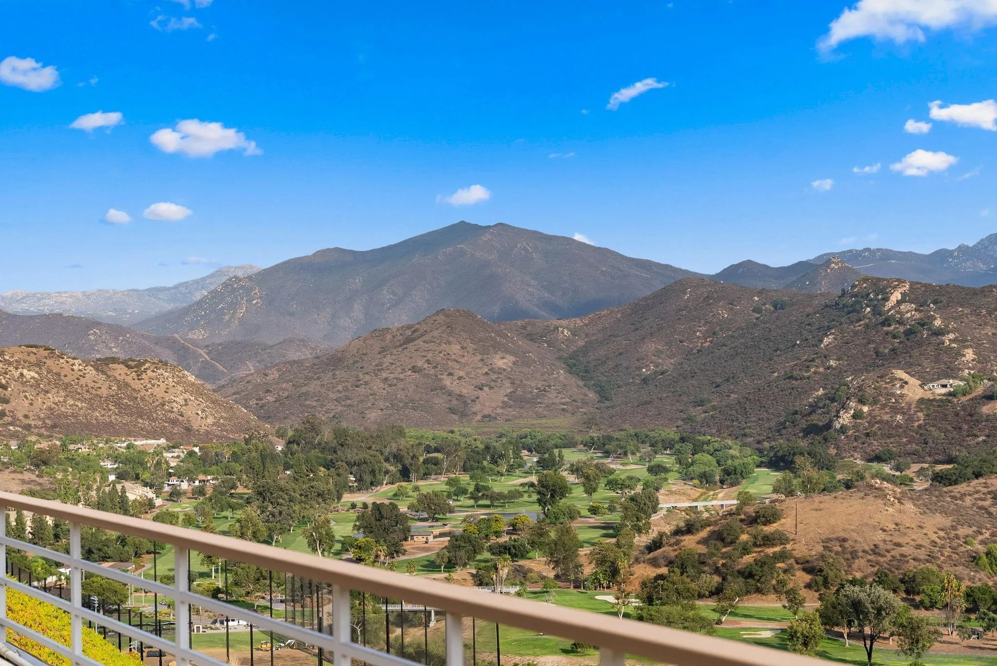 2552 Singing Vista Way El Cajon, CA 92019 - Photo 29 of 34 a view of a city with mountain