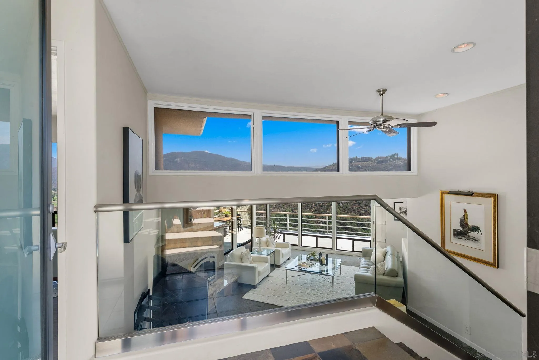 2552 Singing Vista Way El Cajon, CA 92019 - Photo 5 of 34 a view of living room with furniture