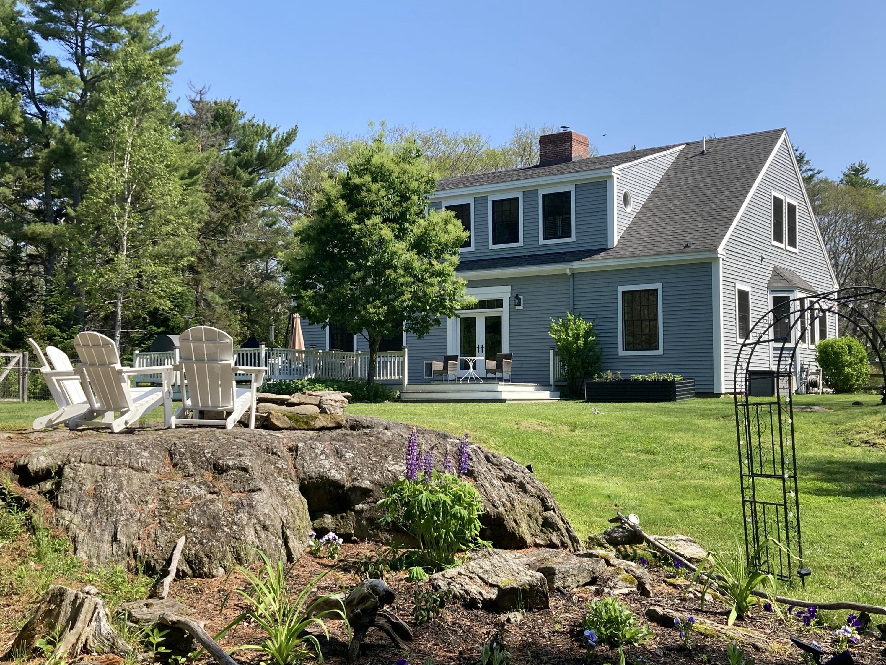 1 Willis Point Road Westport Island, ME 04578 - Photo 1 of 64 IMG_1834