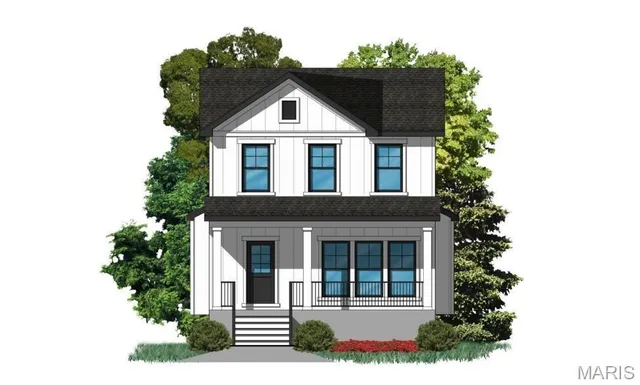 $897,500 | 709 South Fillmore Avenue, Kirkwood, MO 63122