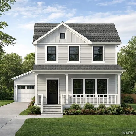 $897,500 | 709 South Fillmore Avenue, Kirkwood, MO 63122