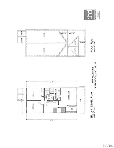$897,500 | 709 South Fillmore Avenue, Kirkwood, MO 63122