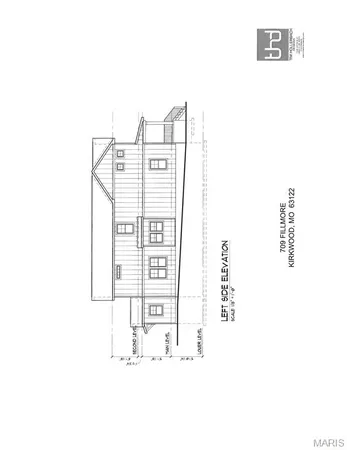$897,500 | 709 South Fillmore Avenue, Kirkwood, MO 63122