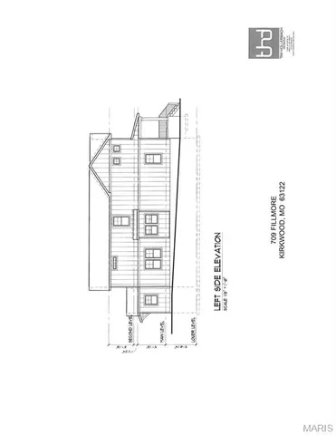 $897,500 | 709 South Fillmore Avenue, Kirkwood, MO 63122