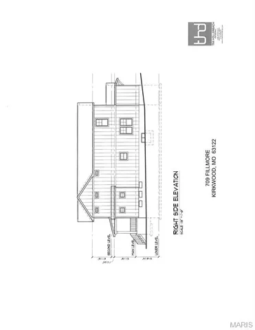 $897,500 | 709 South Fillmore Avenue, Kirkwood, MO 63122