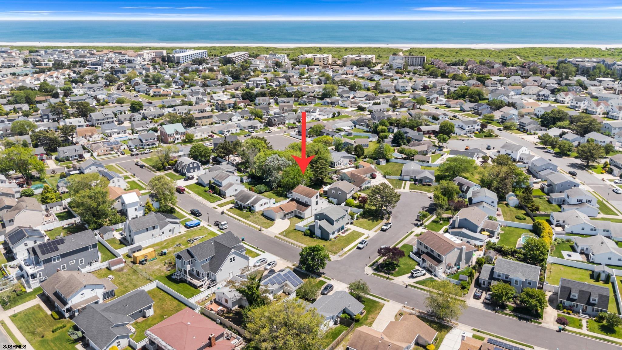 10 Explorer Road Brigantine, NJ 08203 - Photo 35 of 39 an aerial view of a city