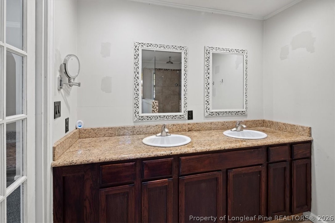912 Main Street Raeford, NC 28376 - Photo 24 of 38 Master bathroom vanities