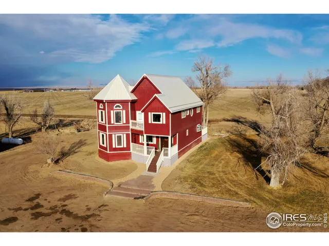 $540,000 | 7447 County Road U, Wiggins, CO 80654