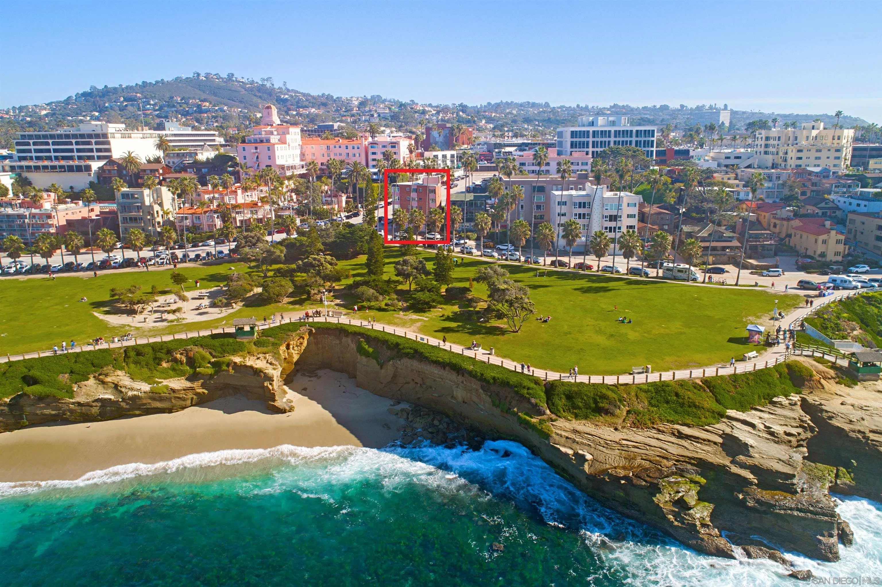 8040 Girard Avenue, Unit 2 La Jolla, CA 92037 - Photo 4 of 17 a view of a city