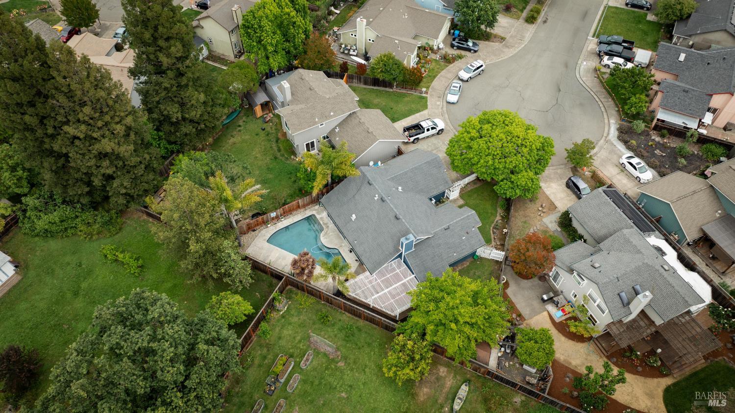 2273 White Chapel Court Santa Rosa, CA 95401 - Photo 46 of 59