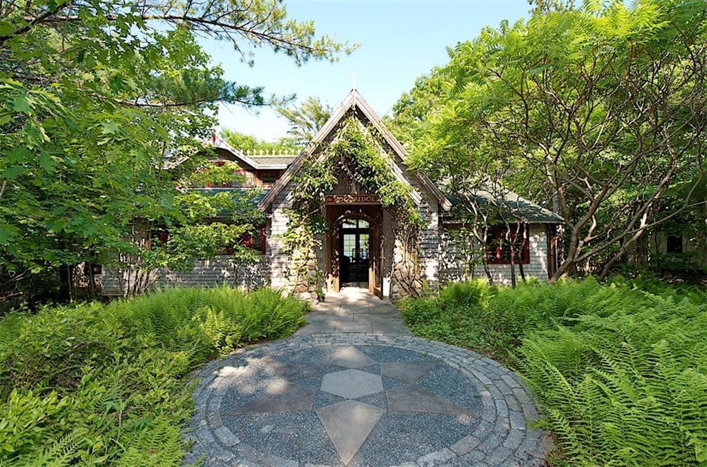 2 Pine Ledge Lane Mount Desert, ME 04660 - Photo 1 of 31 Main house entrance 2