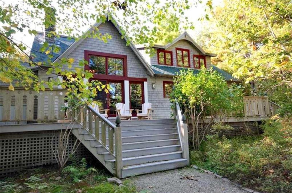 2 Pine Ledge Lane Mount Desert, ME 04660 - Photo 17 of 31 Main house back deck