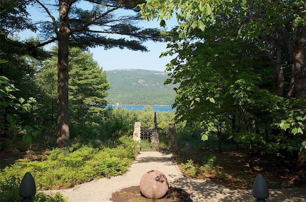 2 Pine Ledge Lane Mount Desert, ME 04660 - Photo 19 of 31 main house view from deck