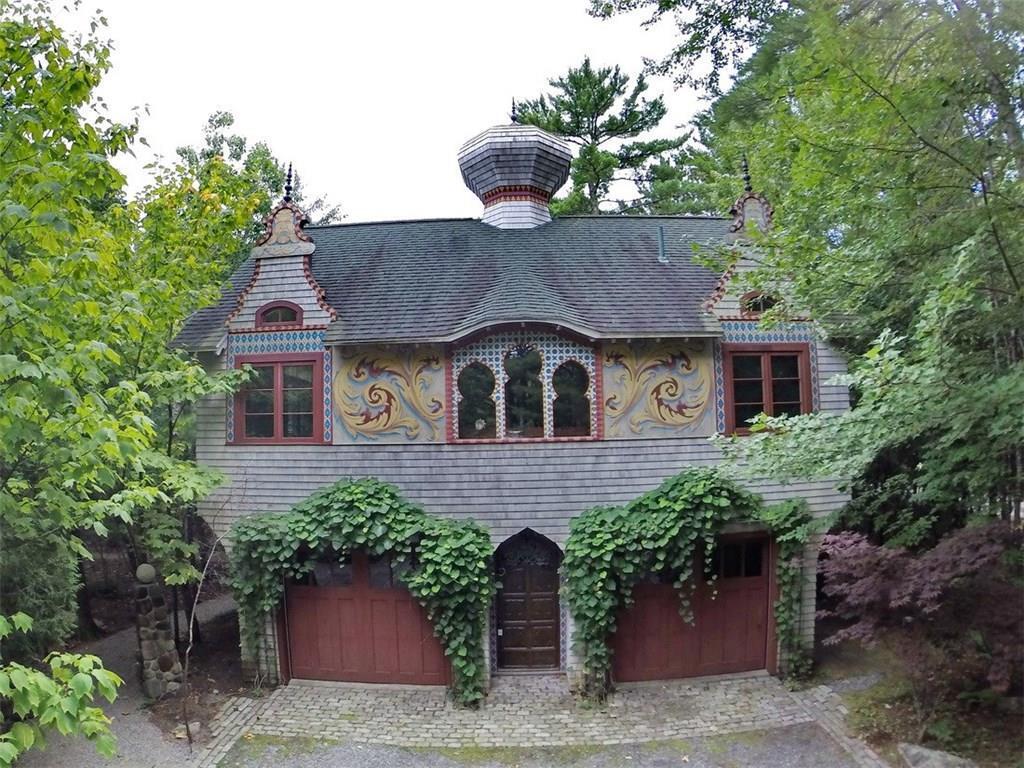 2 Pine Ledge Lane Mount Desert, ME 04660 - Photo 22 of 31 Garage exterior