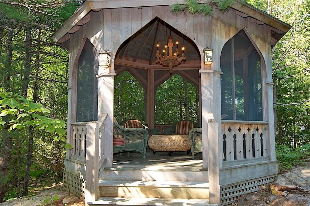 2 Pine Ledge Lane Mount Desert, ME 04660 - Photo 30 of 31 Gazebo