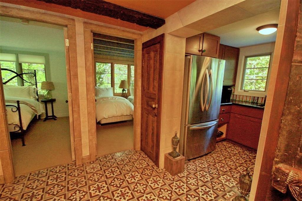 2 Pine Ledge Lane Mount Desert, ME 04660 - Photo 8 of 31 Main house lower floor bedrooms, kitchen