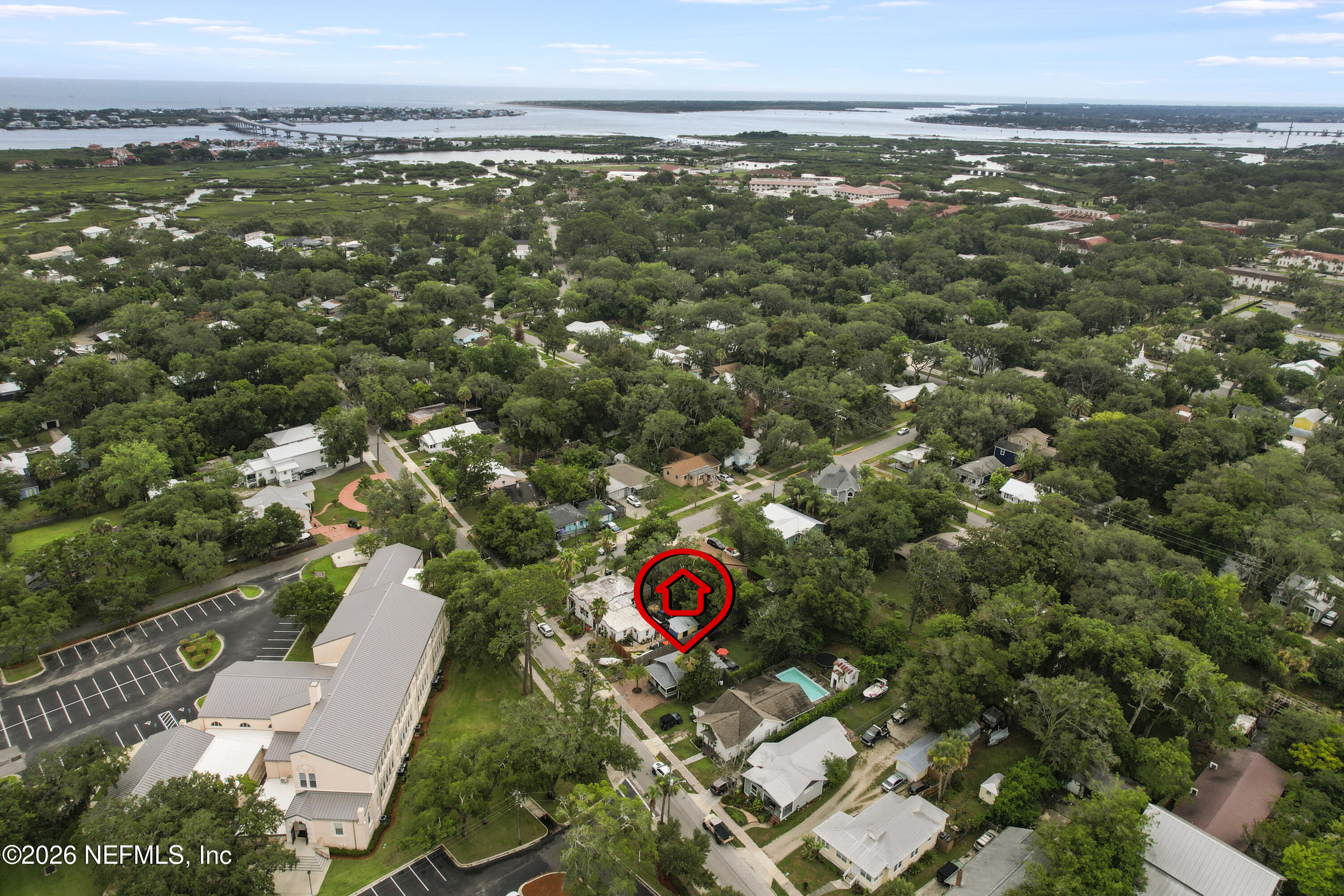 11 Hildreth Drive St. Augustine, FL 32084 - Photo 28 of 31 DJI_0852 _