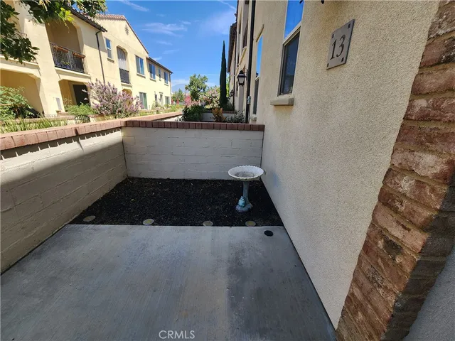 a view of a house with a sink