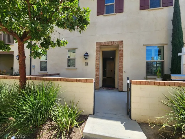 a view of swimming pool with patio