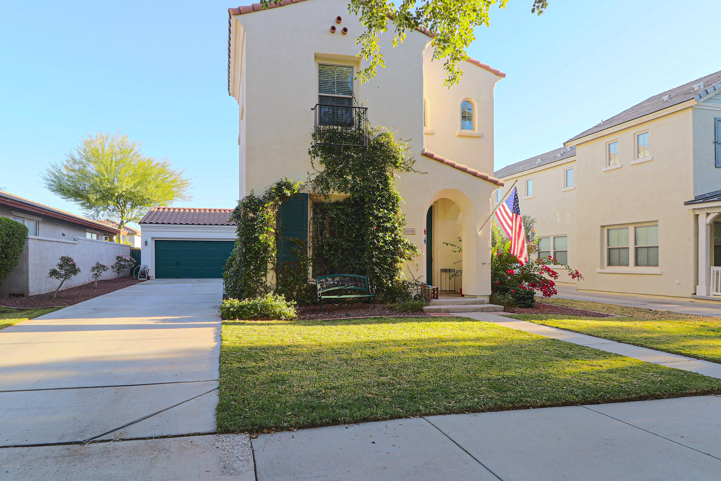 20791 West Ridge Road Buckeye, AZ 85396 - Photo 1 of 44 A (5)