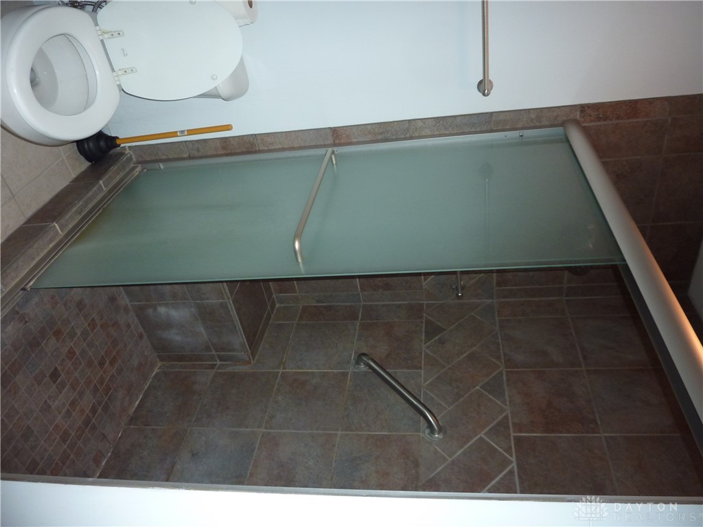 1345 Tattersall Road, Unit 64 Dayton, OH 45459 - Photo 15 of 25 This bathroom features a sleek glass shower enclosure with stylish tilework.
