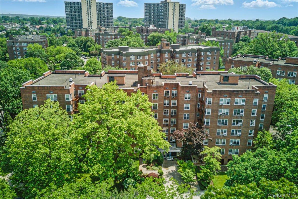 209-80 18th Avenue, Unit 4D Queens, NY 11360 - Photo 1 of 18 View of urban area