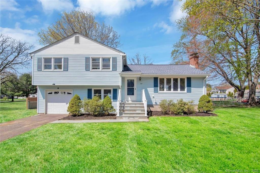 339 Nevers Road South Windsor, CT 06074 - Photo 1 of 1 Front View