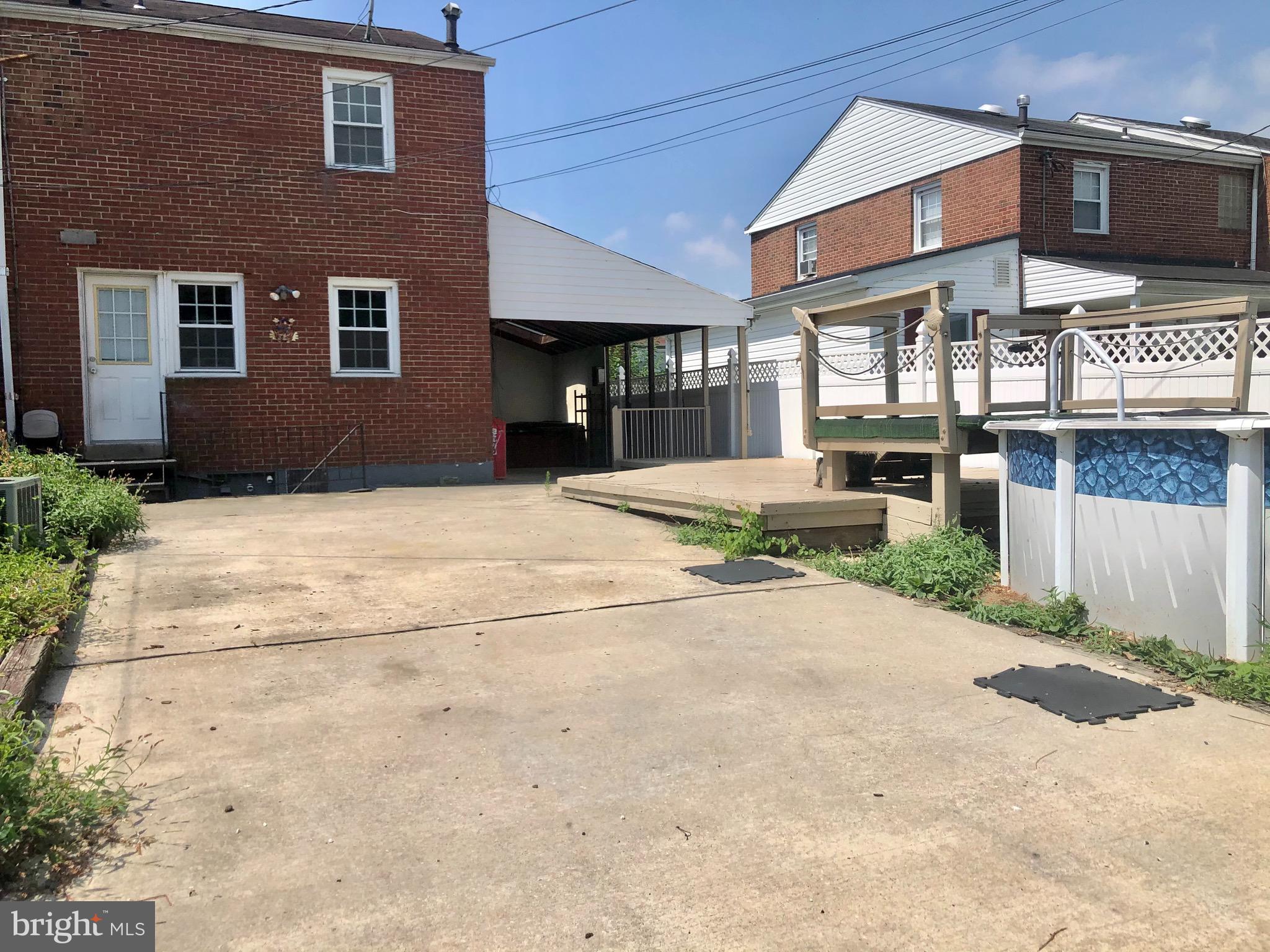 8222 North Boundary Road Baltimore, MD 21222 - Photo 24 of 24