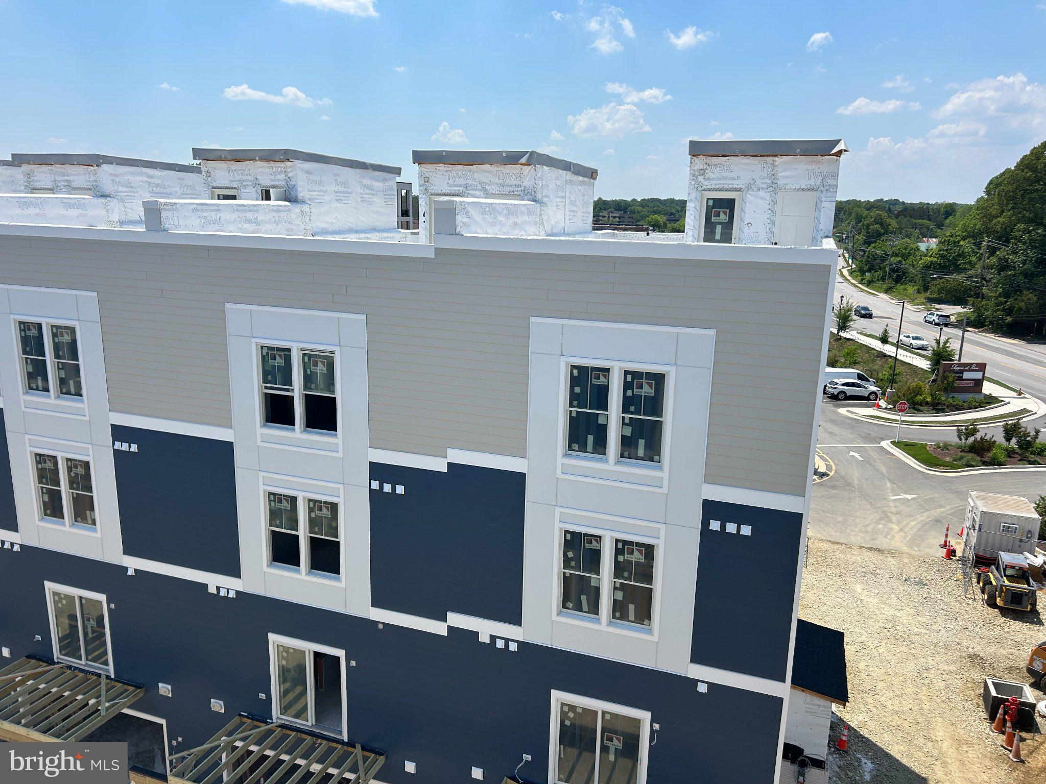 206 Sellew Road Annapolis, MD 21401 - Photo 8 of 10 Modern townhome with sleek design.