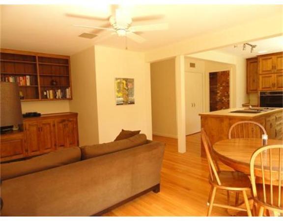 127 High Point Drive Amherst, MA 01002 - Photo 8 of 29 a living room with furniture and a ceiling fan