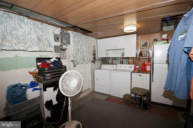 452 Torner Road Baltimore, MD 21221 - Photo 16 of 17 Basement