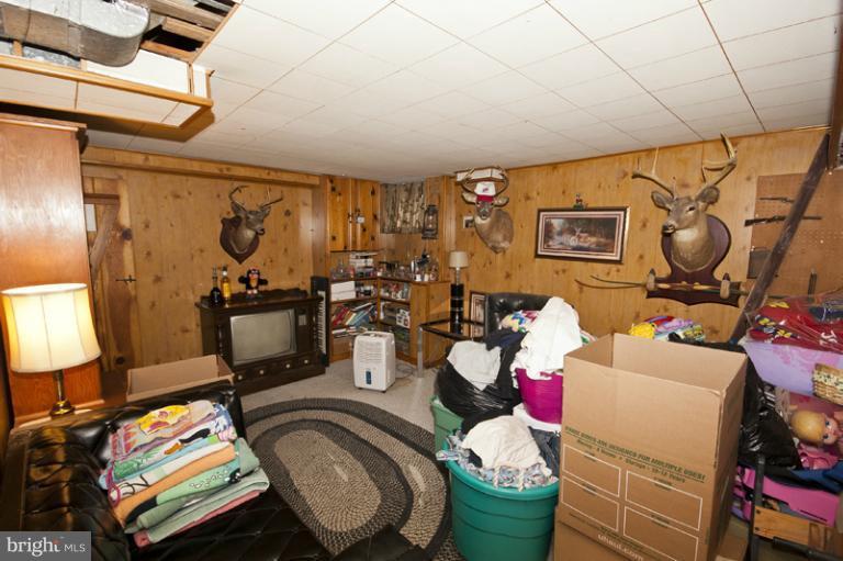 452 Torner Road Baltimore, MD 21221 - Photo 17 of 17 Basement