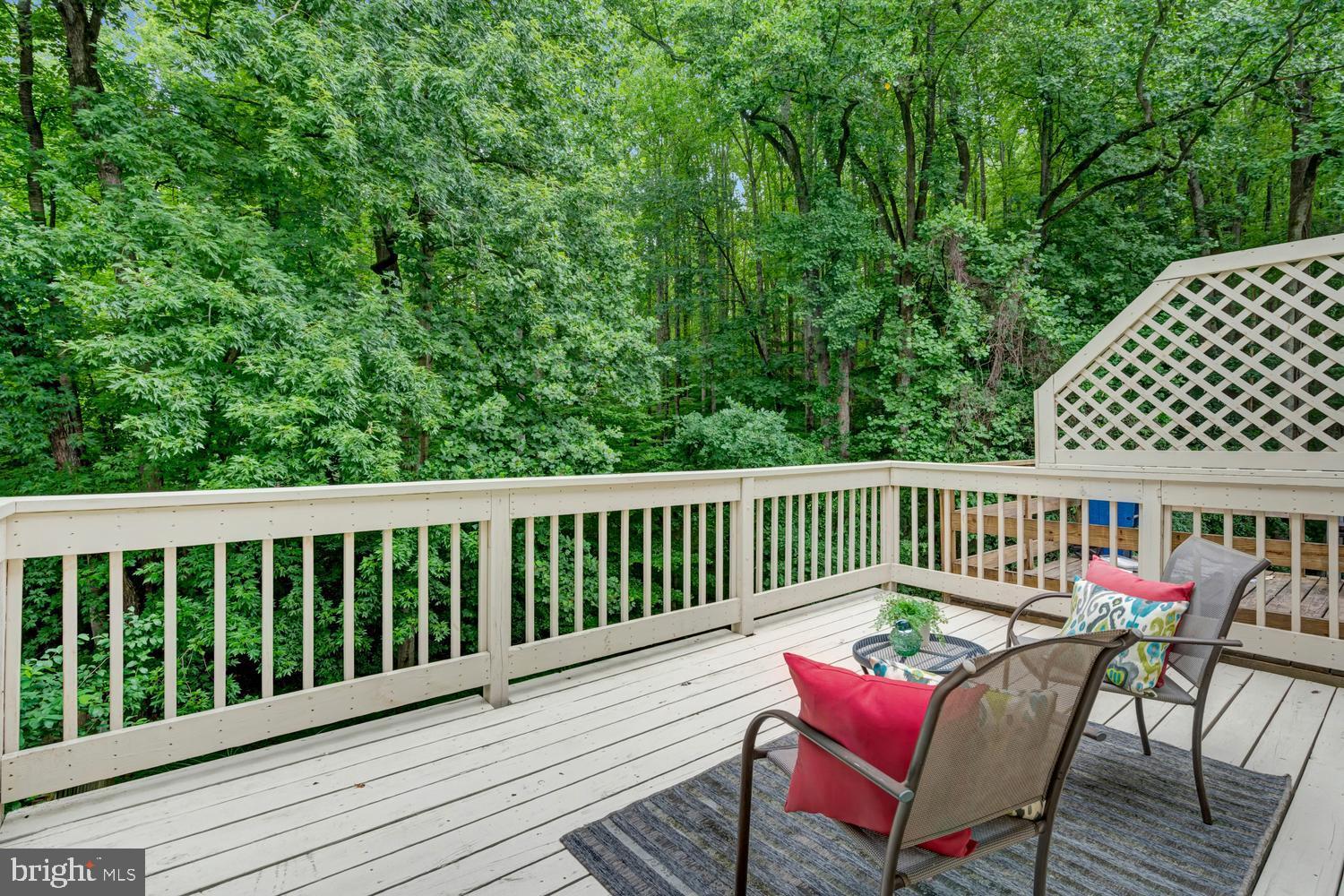 1308 Alderton Lane Silver Spring, MD 20906 - Photo 20 of 72 Deck