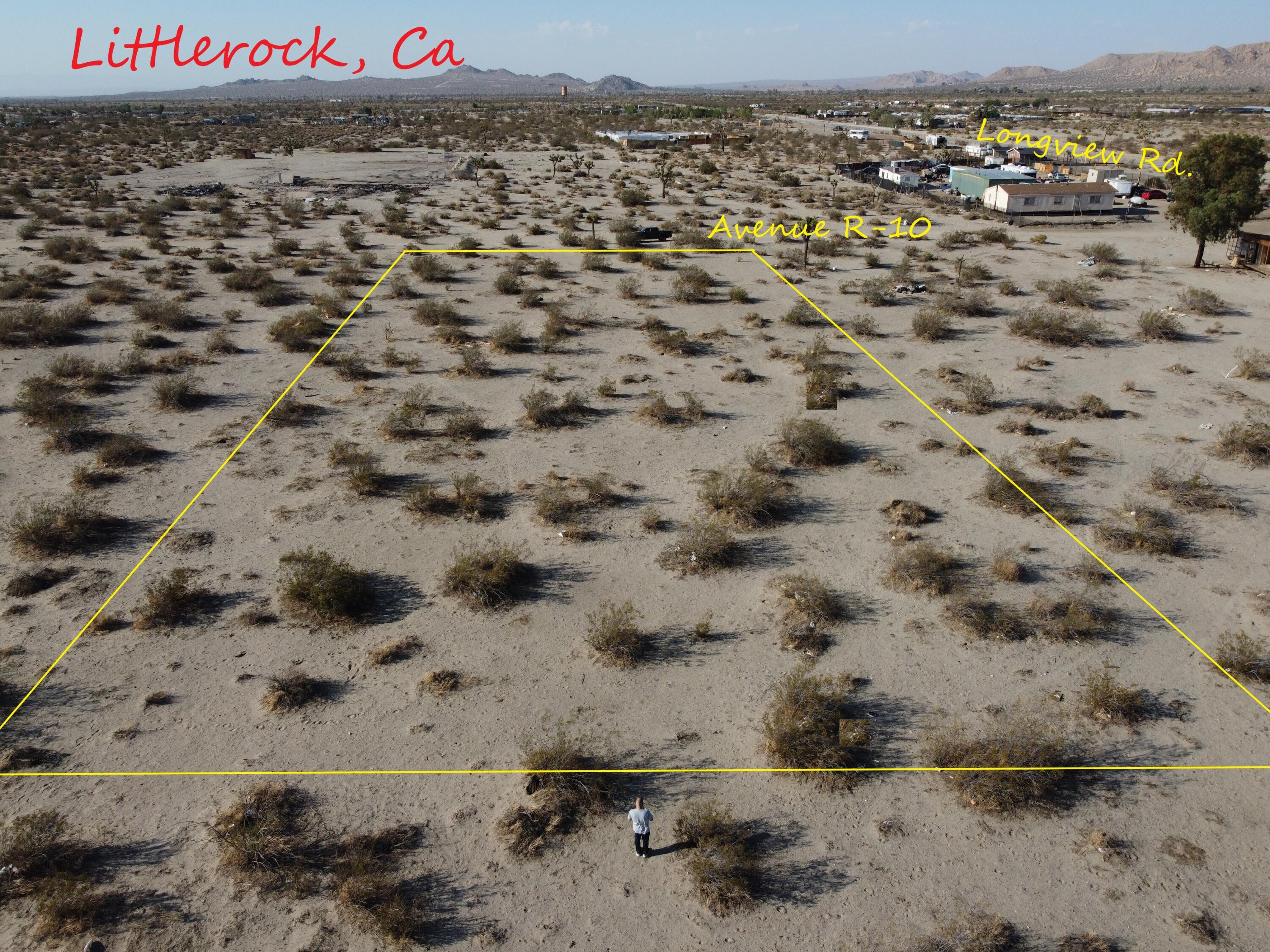 Avenue R10/vic Longview Rd Road Palmdale, CA 93591 - Photo 2 of 3 Back