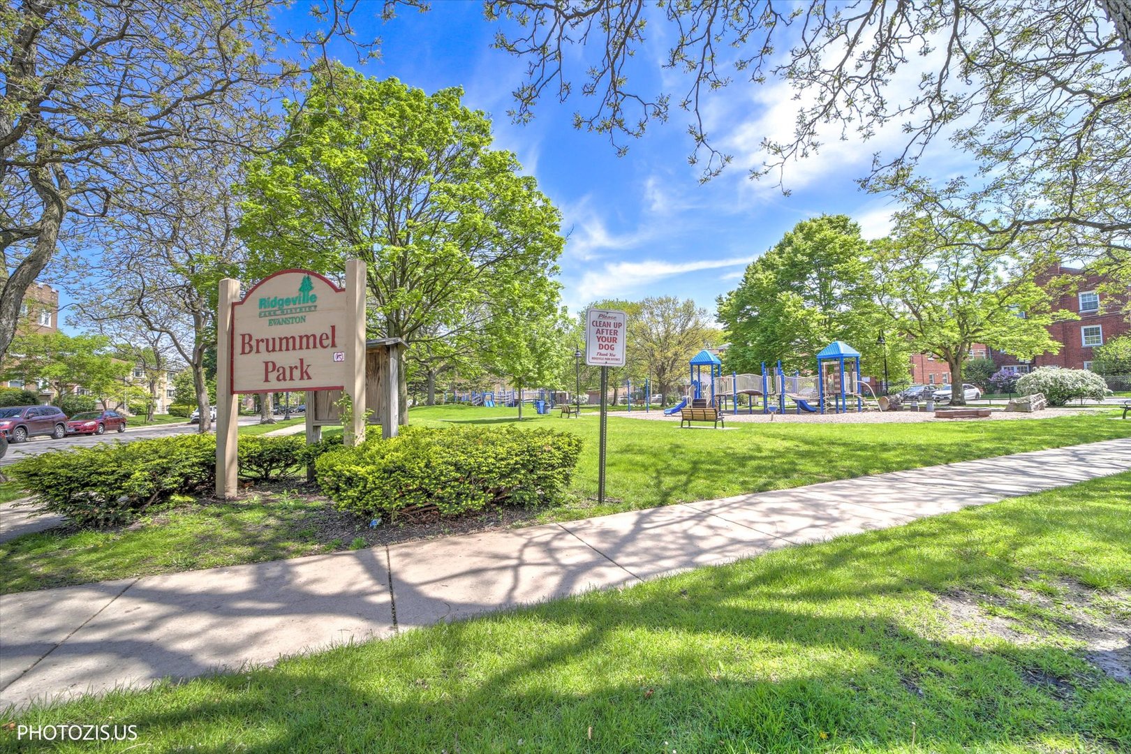 803 Brummel Street Evanston, IL 60202 - Photo 35 of 40