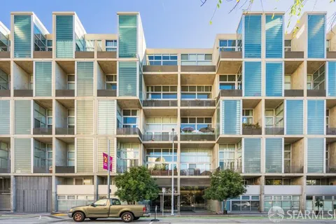 $481,000 | 855 Folsom Street, Unit 742, San Francisco, CA 94107