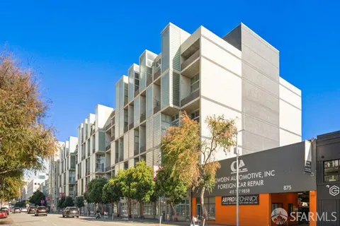 $481,000 | 855 Folsom Street, Unit 742, San Francisco, CA 94107