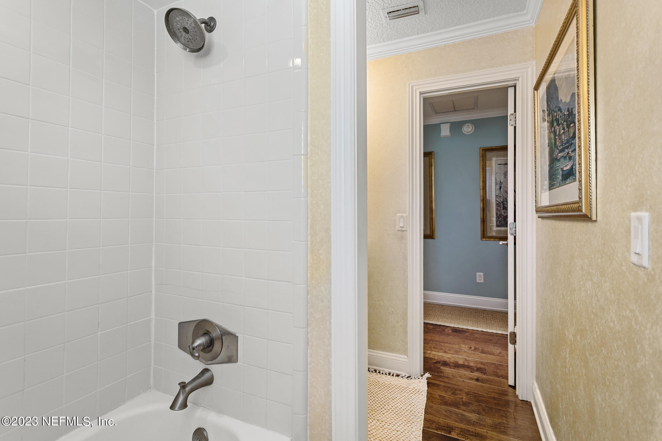 1 Hopson Road Jacksonville Beach, FL 32250 - Photo 29 of 58 a view of a bathroom from a bathroom