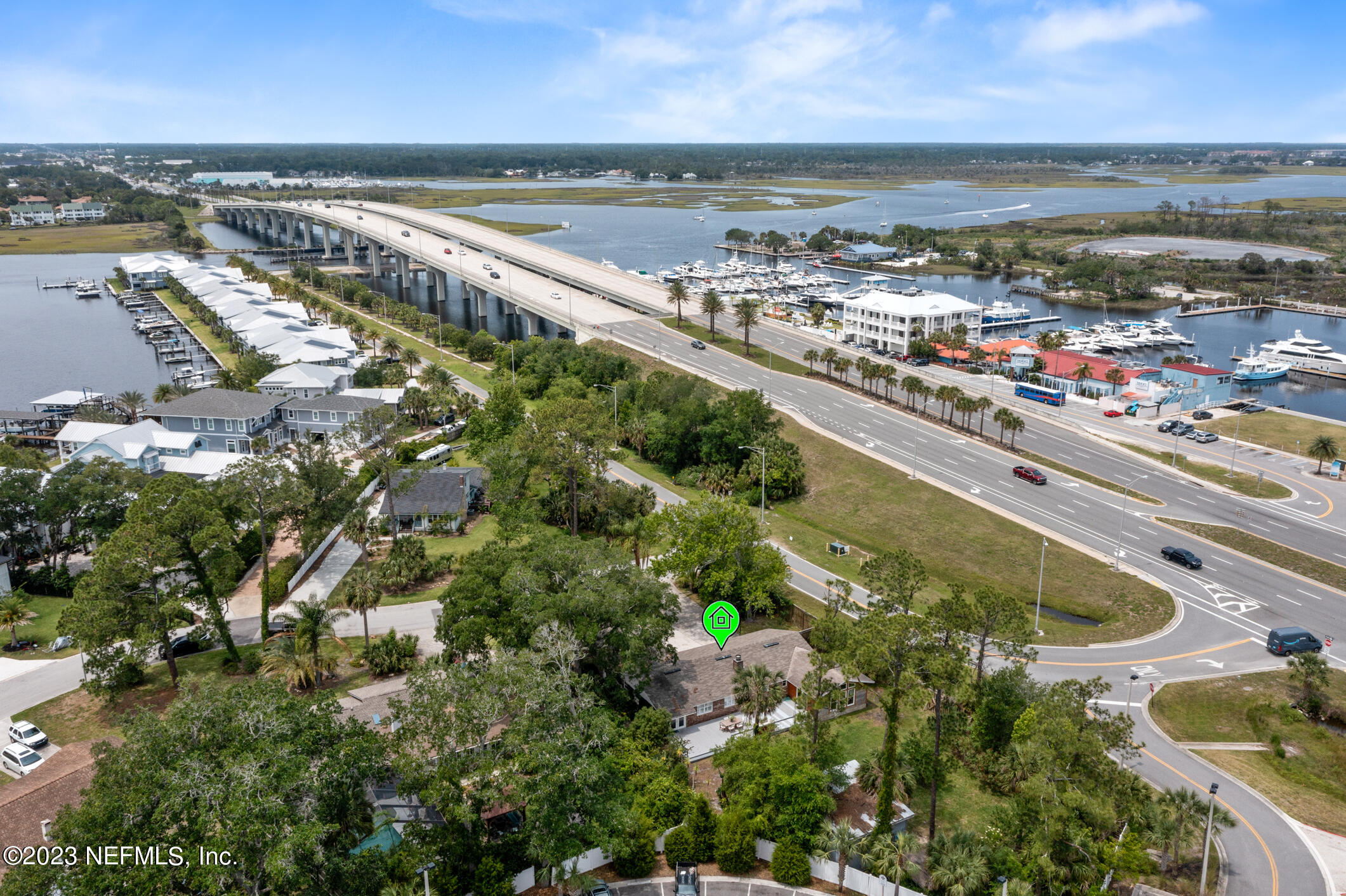 1 Hopson Road Jacksonville Beach, FL 32250 - Photo 57 of 58 a view of a city