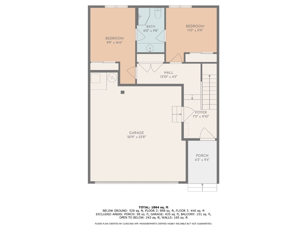 24 Rasor Drive, Unit 24 Keystone, CO 80435 - Photo 26 of 29 a picture of a floor plan