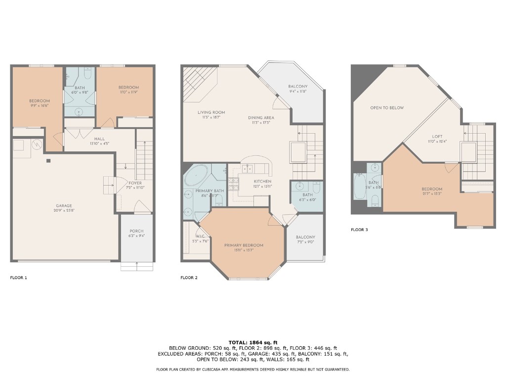 24 Rasor Drive, Unit 24 Keystone, CO 80435 - Photo 29 of 29 a picture of a floor plan