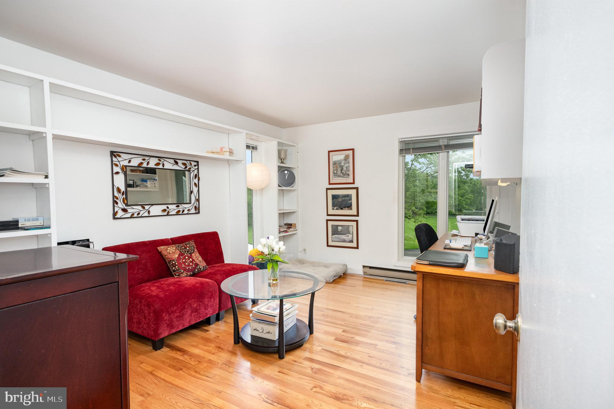 16222 Hampton Road Hamilton, VA 20158 - Photo 17 of 35 a living room with furniture and a large window