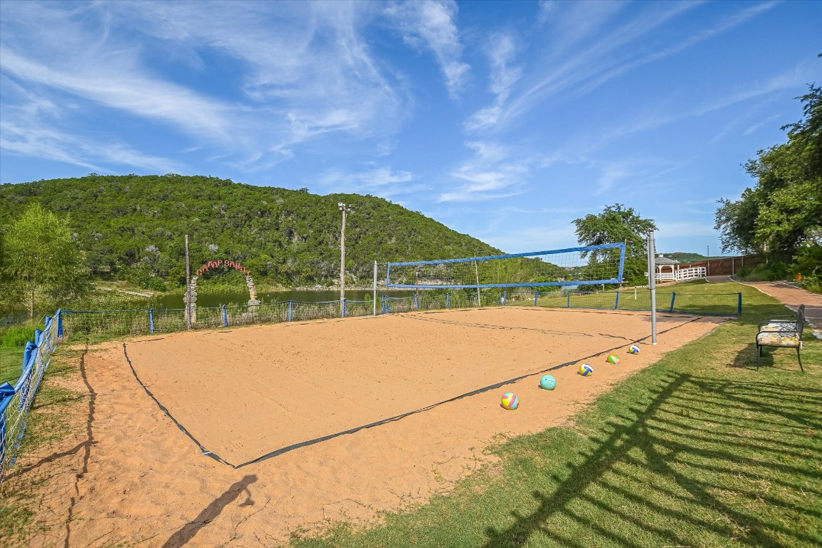 13401 Bullick Hollow Road Austin, TX 78726 - Photo 13 of 40 a view of a tennis court