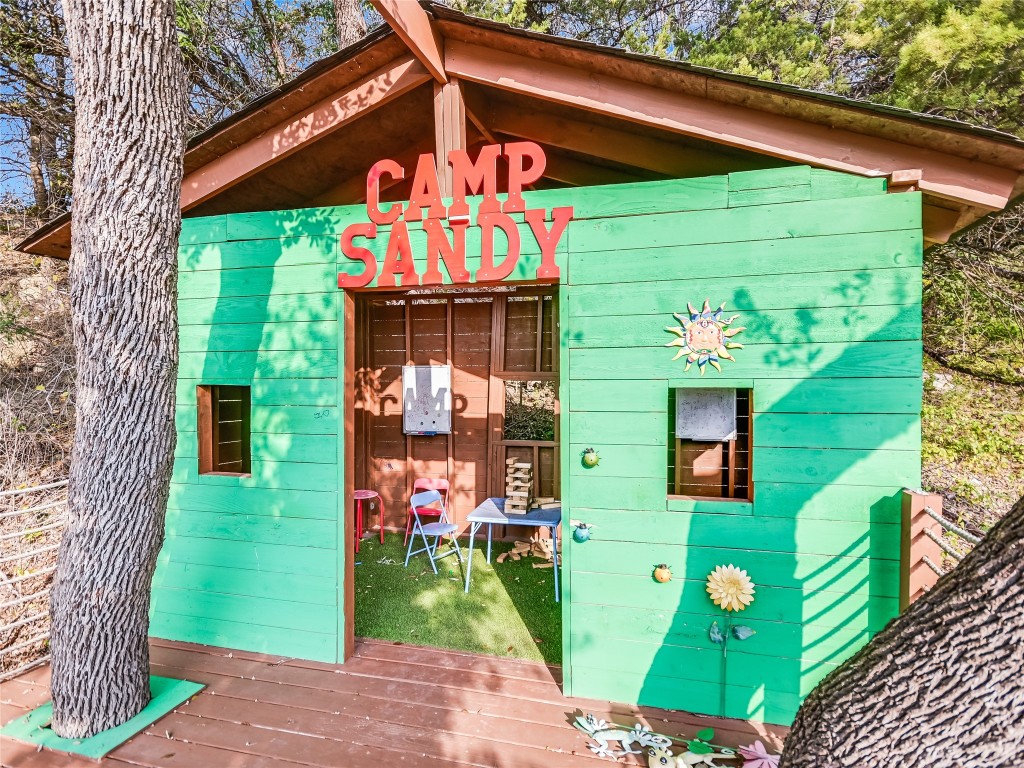 13401 Bullick Hollow Road Austin, TX 78726 - Photo 17 of 40 a front view of a house with garden