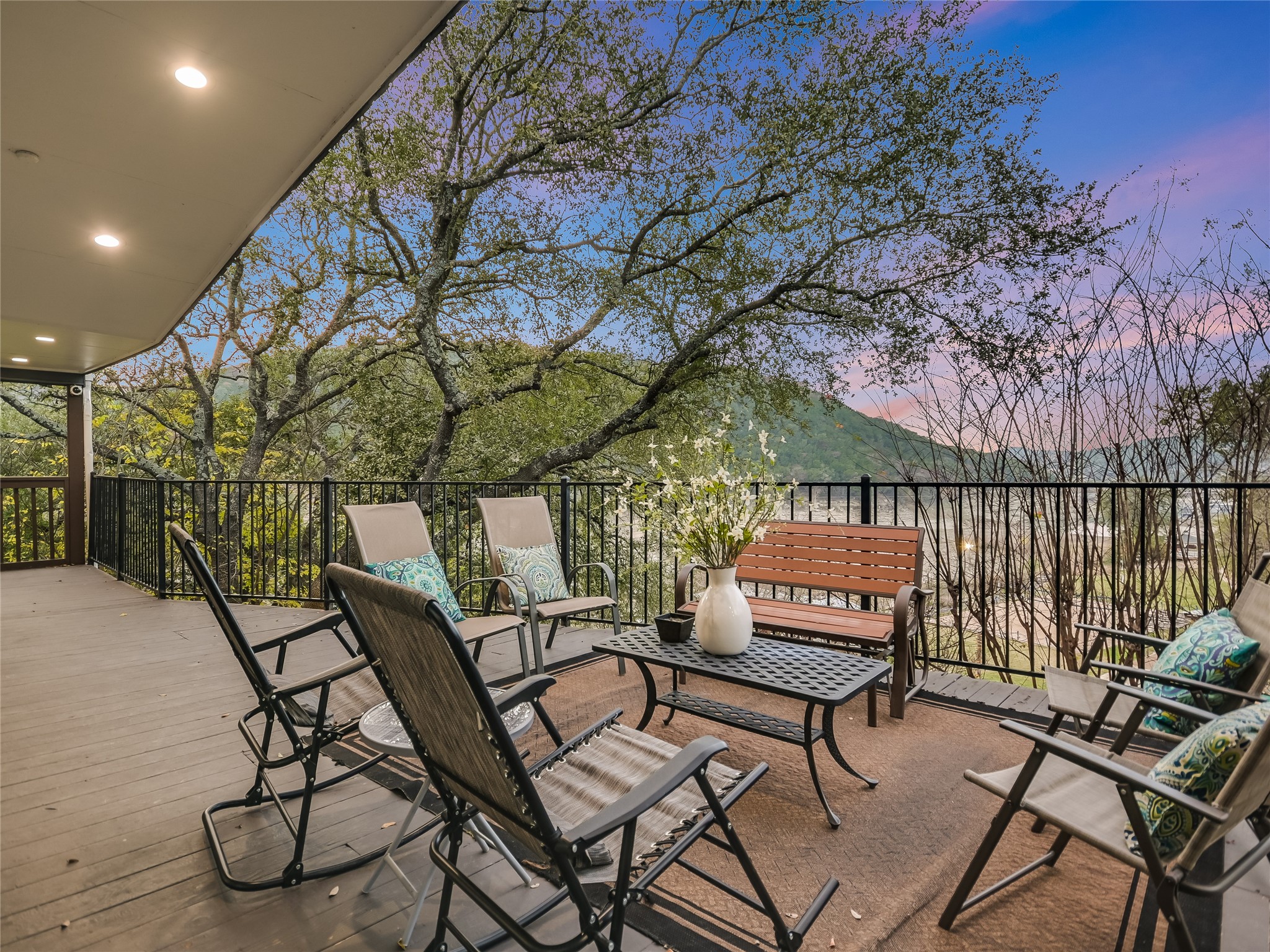 13401 Bullick Hollow Road Austin, TX 78726 - Photo 21 of 40 a outdoor living with chairs