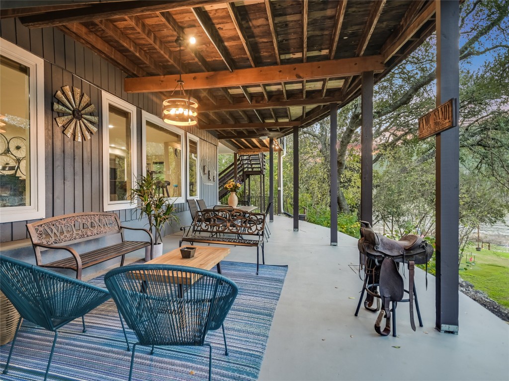 13401 Bullick Hollow Road Austin, TX 78726 - Photo 40 of 40 a outdoor space with furniture