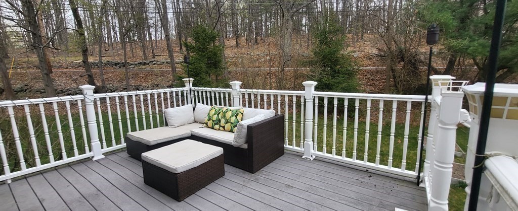 60 Marble Road Sutton, MA 01590 - Photo 4 of 21 a view of balcony with furniture